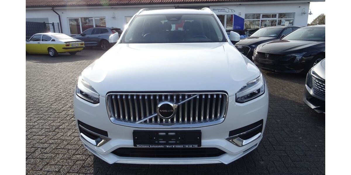Volvo XC90 37.500 km 55.750 &euro; Werl 59457