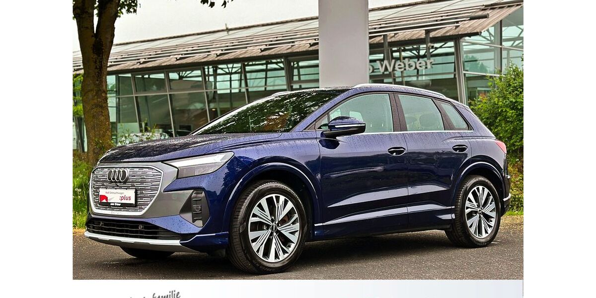 Audi Q4 e-tron 89.590 km 26.780 &euro; Neubeckum 59269