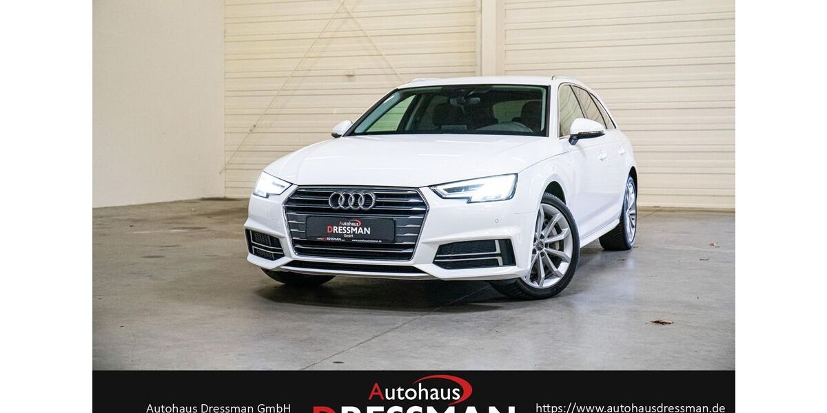 Audi A4 141.468 km 17.550 &euro; Hamm 59067