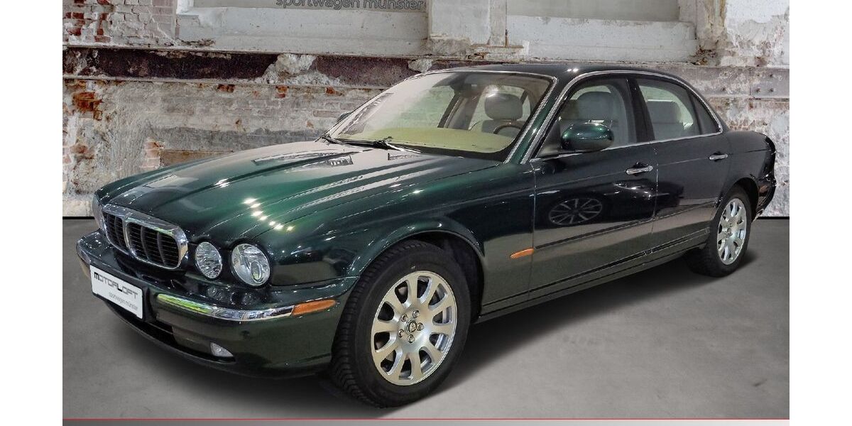 Jaguar XJ 63.000 km 28.990 &euro; Münster 48159