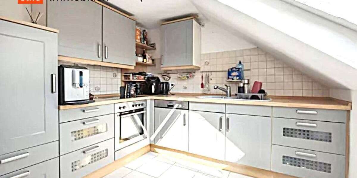 Etagenwohnung Werl - 2 Zimmer, 65 m&sup2;, 120.000&euro; | Angebot:26277978