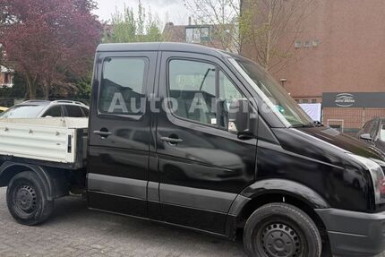 VW Crafter 195.000 km 9.990 &euro; Hamm 59065