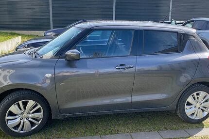 Suzuki Swift 88.500 km 11.900 &euro; Soest 59494