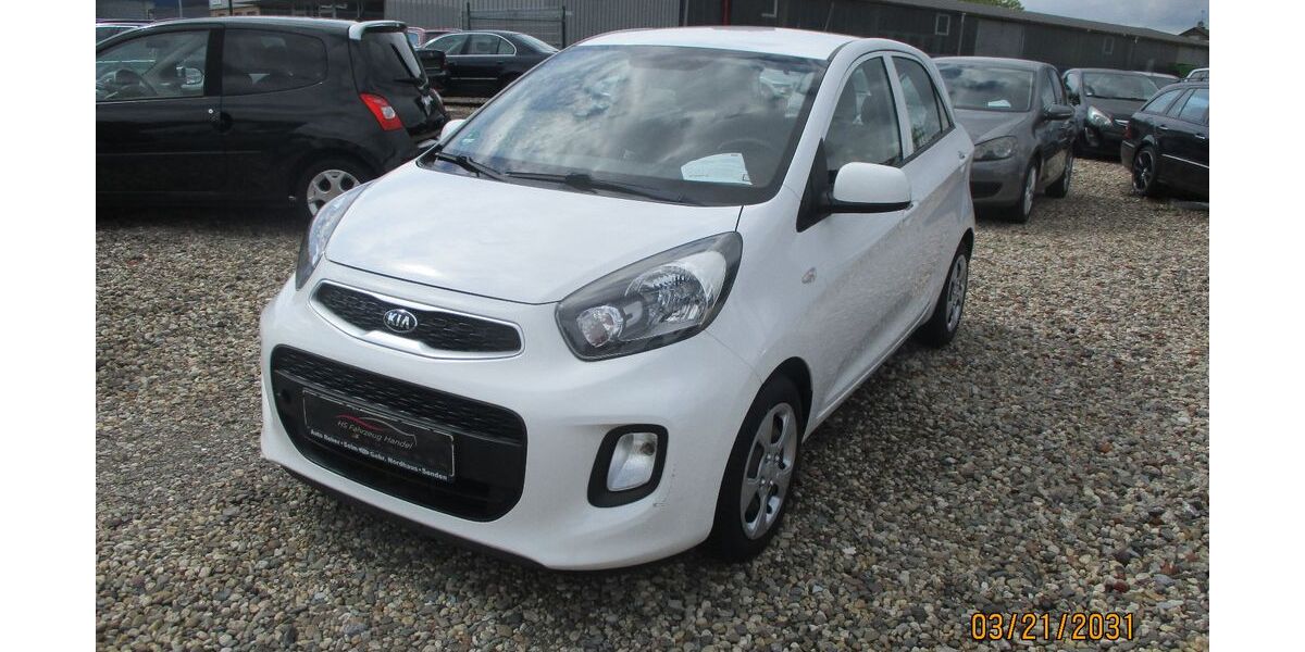 Kia Picanto 69.524 km 5.499 &euro; Selm 59379