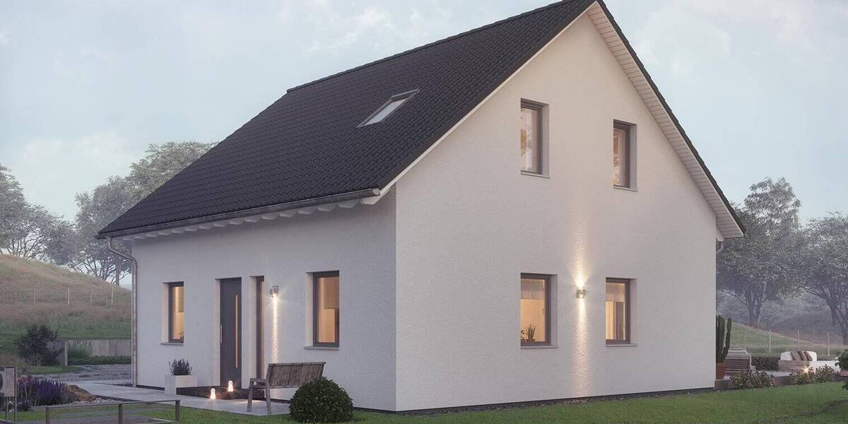 Einfamilienhaus Sassenberg - 5 Zimmer, 138 m&sup2;, 379.699&euro; | Angebot:26258498