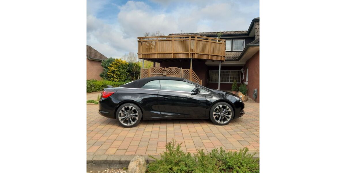 Opel Cascada 26.800 km 15.900 &euro; Warendorf 48231