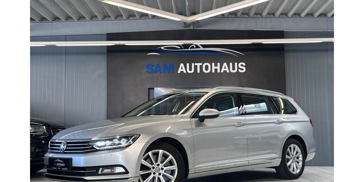 VW Passat Variant 194.000 km 14.950 &euro; Wadersloh 59329