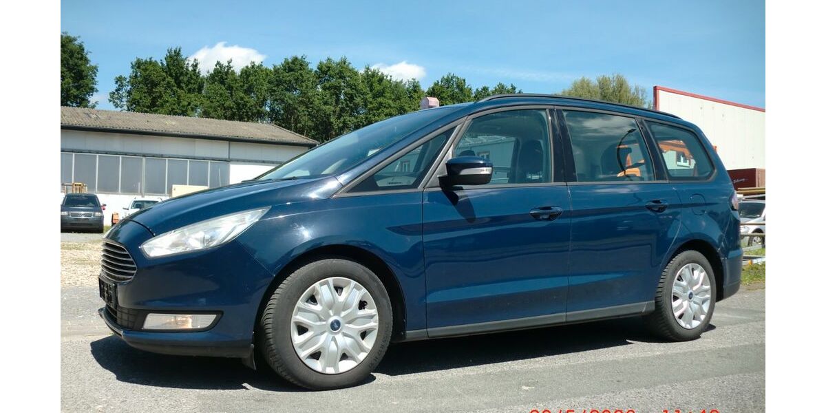 Ford Galaxy 243.000 km 5.200 &euro; Rheda-Wiedenbrück 33378