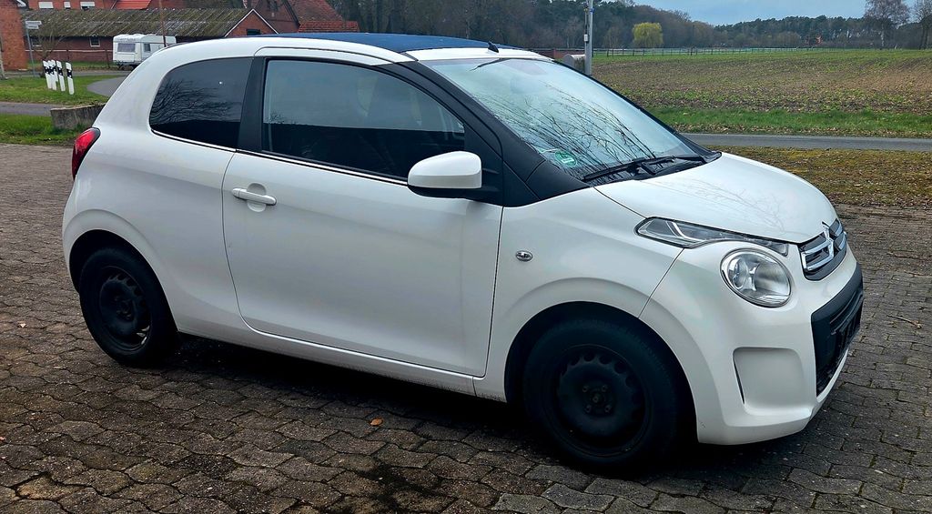 Citroen C1 118.500 km 5.900 &euro; Beelen 48361