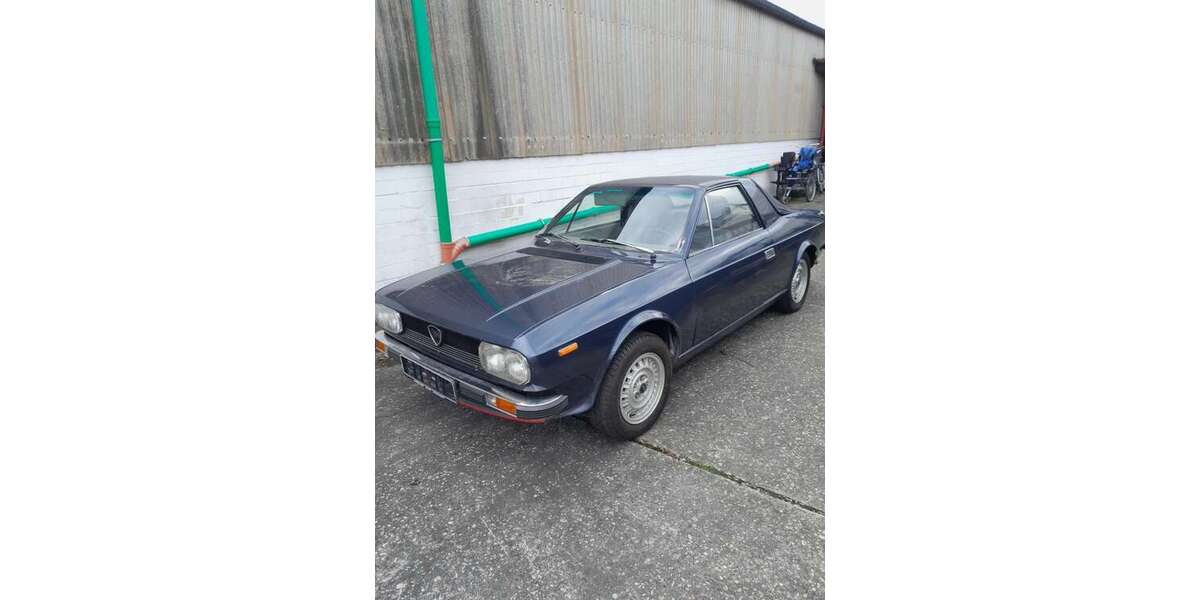 Lancia Beta 79.000 km 2.500 &euro; Oelde 59302