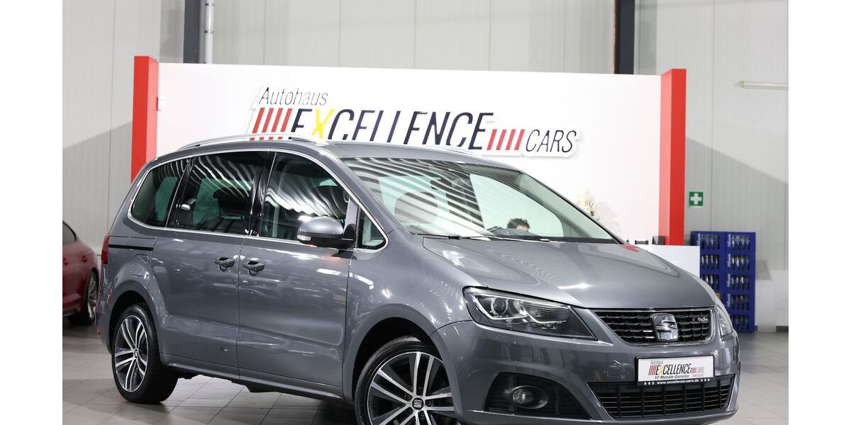 Seat Alhambra 98.000 km 26.777 &euro; Hamm 59077