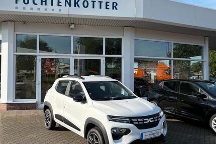 Dacia Spring 13.800 km 12.950 &euro; Warendorf 48231