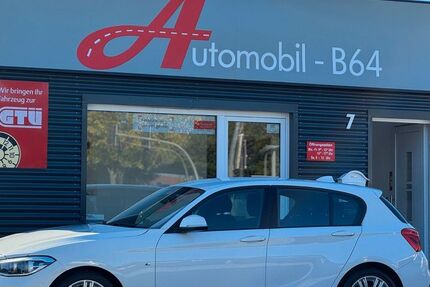 BMW 116 108.000 km 12.850 &euro; Warendorf 48231