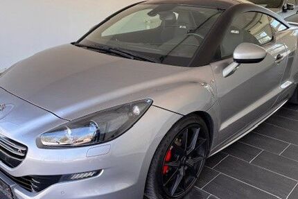 Peugeot RCZ 60.500 km 19.900 &euro; Beckum 59269