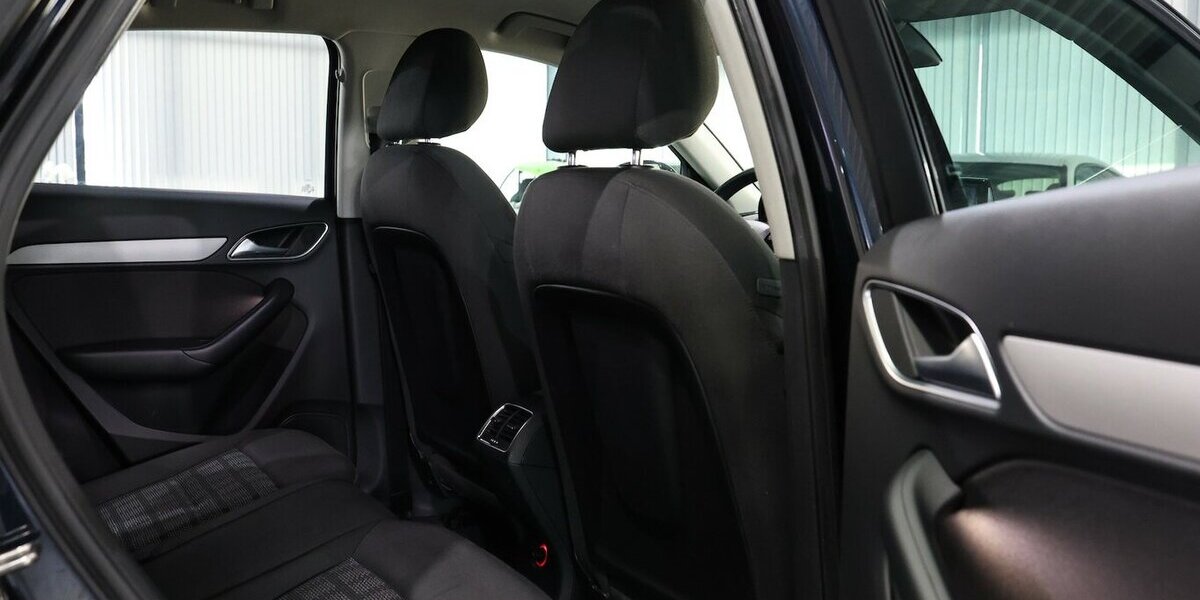 Audi Q3 2.0 TFSI QUATTRO SPORT / NAVI+KAMERA / ALLRAD 97.000 km 14.533 &euro; Hamm 59077