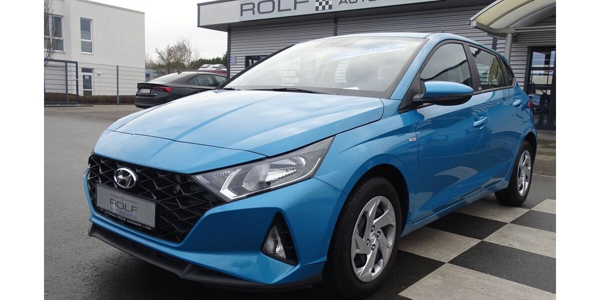 Hyundai i20 10.738 km 15.790 &euro; Warendorf 48231