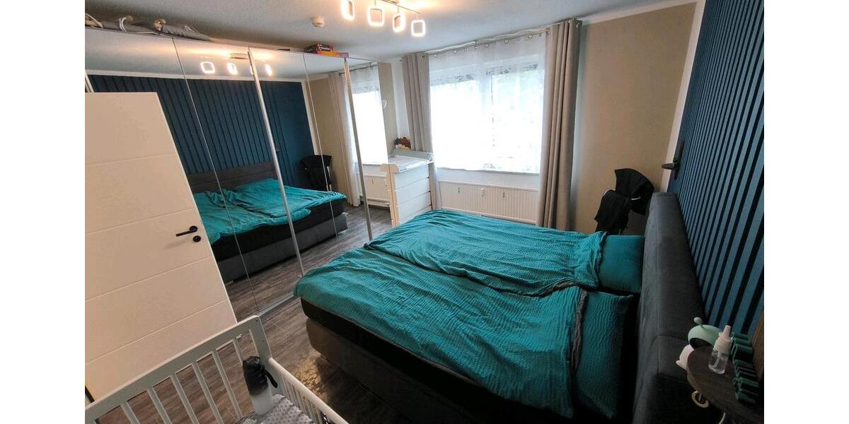 Etagenwohnung Ahlen Dolberg - 3 Zimmer, 83 m&sup2;, 205.000&euro; | Angebot:27096064