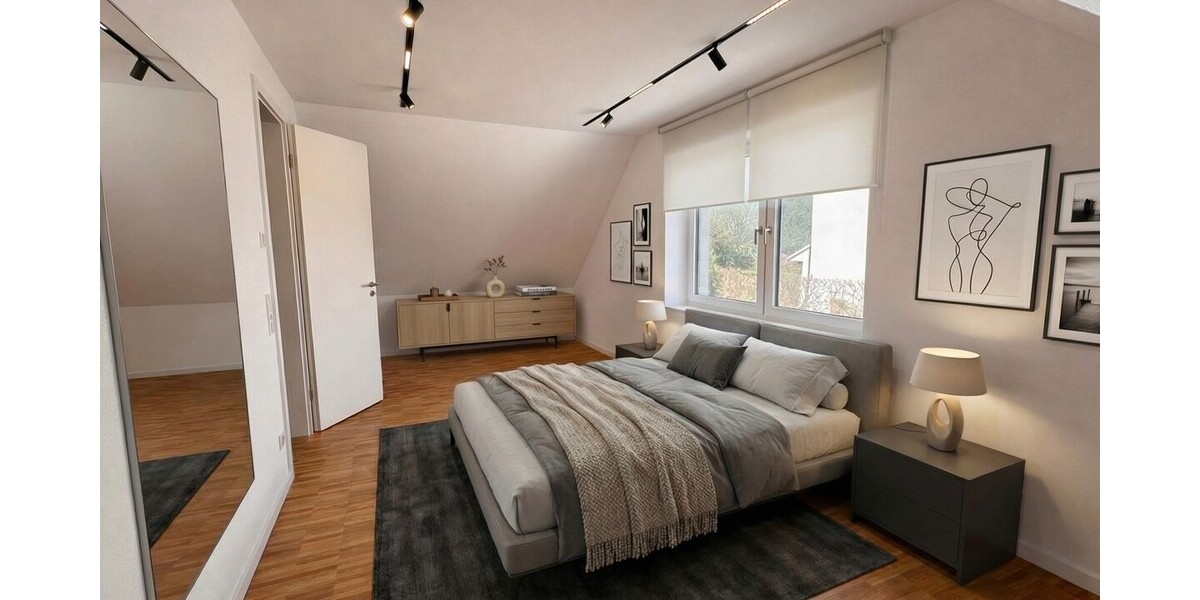 Exklusives & effizientes Einfamilienhaus - Wohnen in St. Mauritz! - Einfamilienhaus Münster Münster-Südost | Angebot:26006985