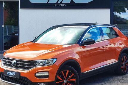 VW T-Roc 90.000 km 17.720 &euro; Unna 59425