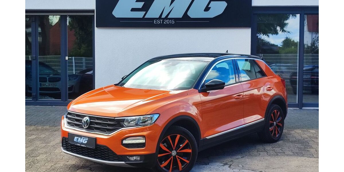 VW T-Roc 90.000 km 17.720 &euro; Unna 59425