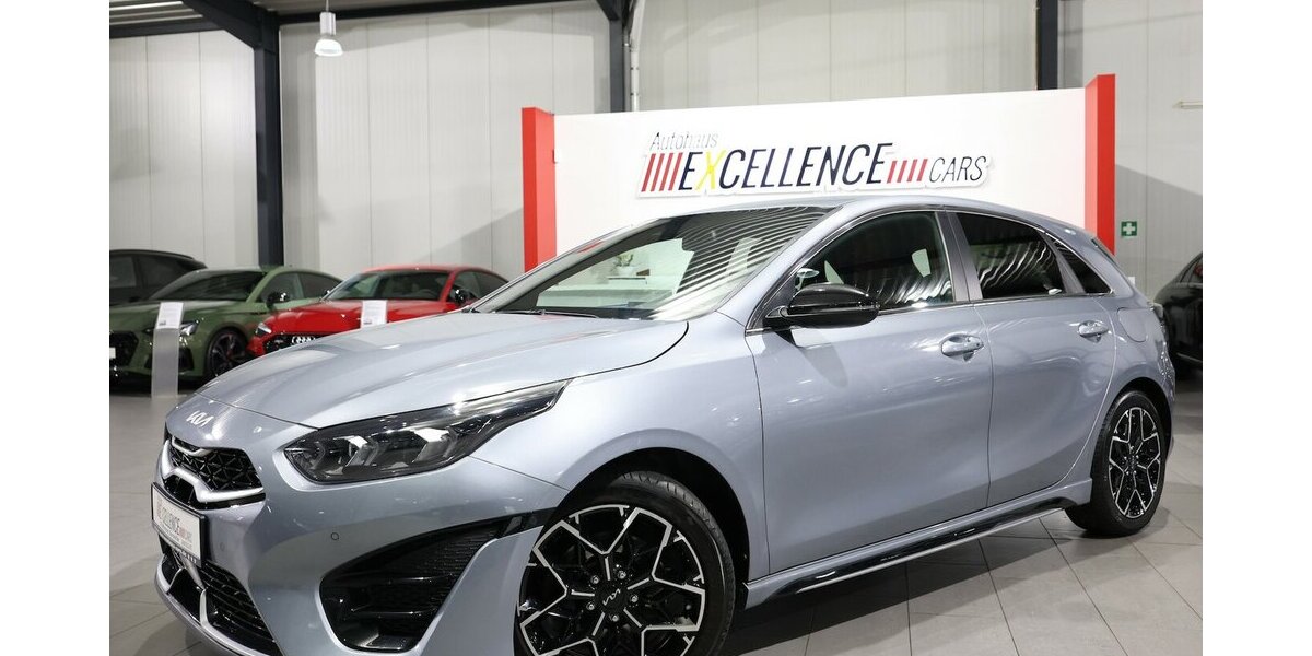 Kia cee´d 1.6 DCT GT-LINE SPORT LED, VIRTUAL-COCKPIT 66.000 km 19.777 &euro; Hamm 59077