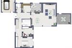 Bungalow Warendorf - 3 Zimmer, 132 m&sup2;, 335.000&euro; | Angebot:26741967