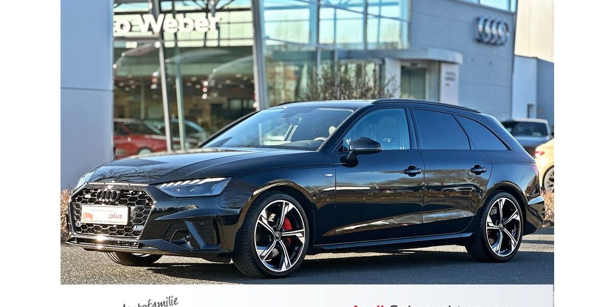 Audi A4 10.998 km 44.490 &euro; Neubeckum 59269