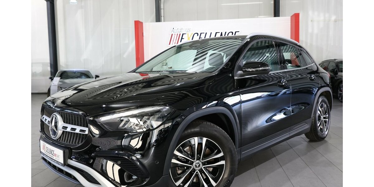 Mercedes-Benz GLA 180 ADVANCED SPORT / LEDER, LED, WIDESCREEN 7.000 km 32.888 &euro; Hamm 59077