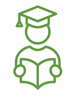 Symbol für Weiterbildung in Ahlen