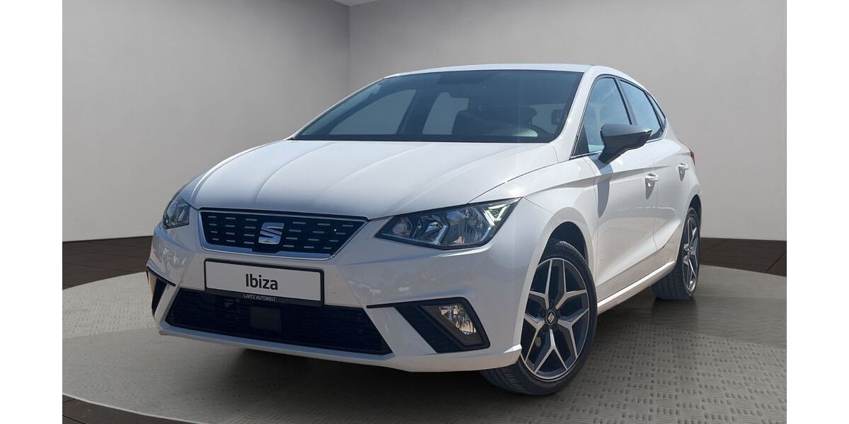 Seat Ibiza 50.760 km 13.999 &euro; Sendenhorst 48324