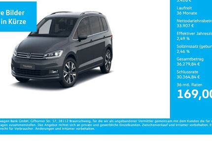 VW Touran 9.662 km 36.966 &euro; Unna 59423