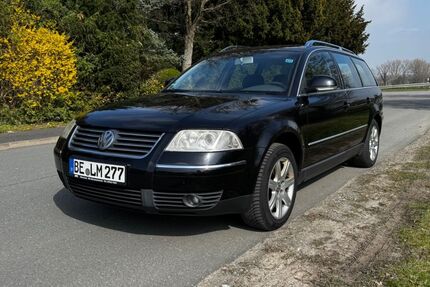 VW Passat Variant 263.000 km 2.475 &euro; Oelde 59302