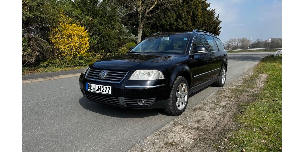 VW Passat Variant 263.000 km 2.475 &euro; Oelde 59302