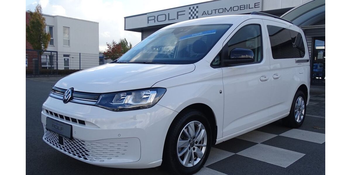 VW Caddy 74.980 km 19.980 &euro; Warendorf 48231