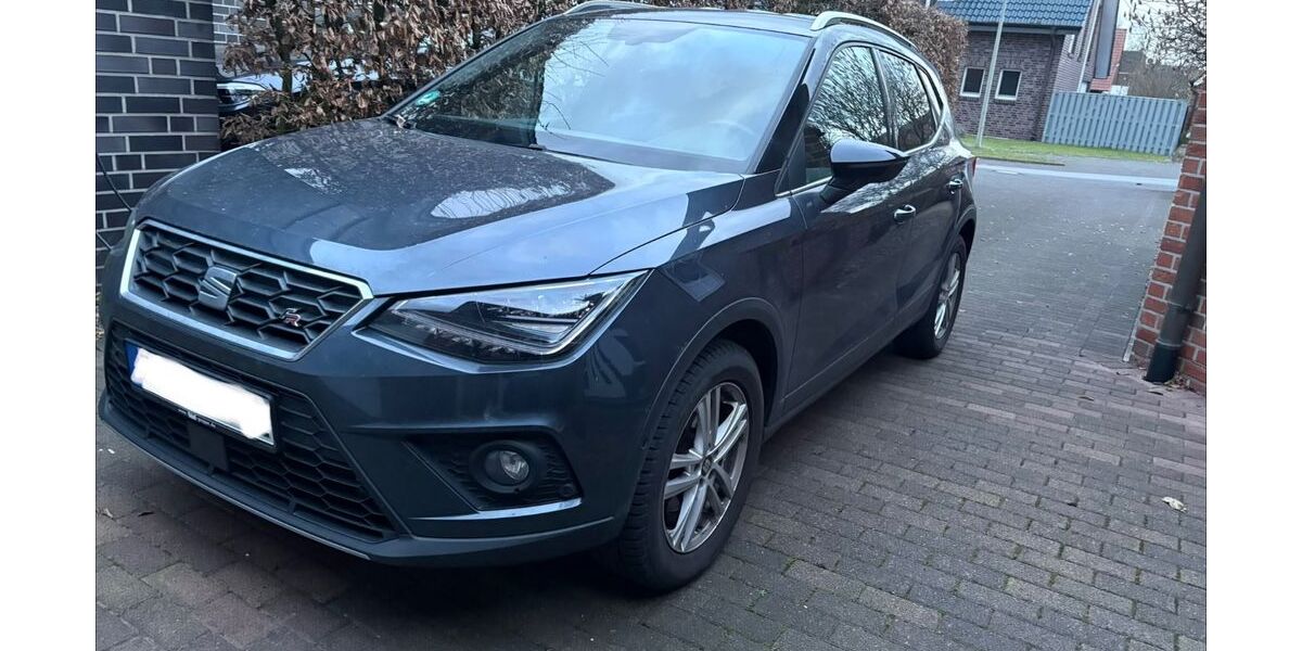Seat Arona 58.000 km 16.500 &euro; Herzebrock-Clarholz 33442