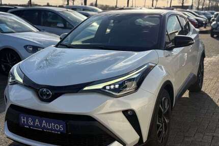 Toyota C-HR 58.130 km 19.700 &euro; Werl 59457