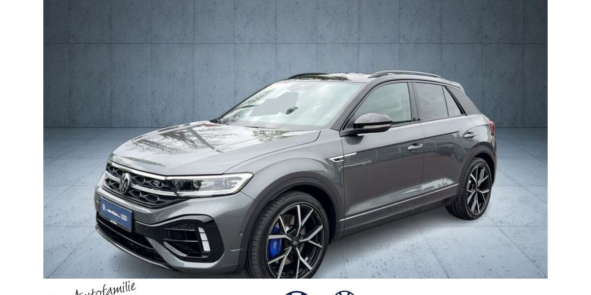 VW T-Roc 7.190 km 41.880 &euro; Ahlen 59229
