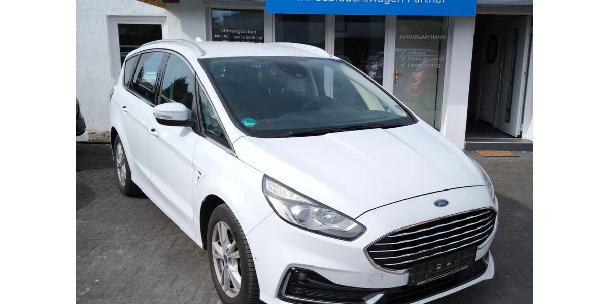 Ford S-Max 131.100 km 14.350 &euro; Hamm 59067
