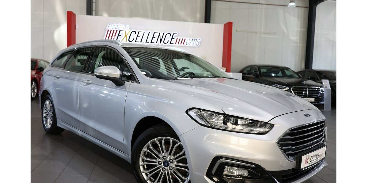 Ford Mondeo TUNIER 2.0 ECOBLUE TITANIUM / LED / AHK 145.000 km 15.555 &euro; Hamm 59077