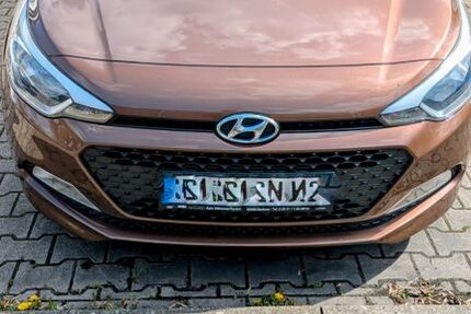 Hyundai i20 79.850 km 6.990 &euro; Ahlen 59227