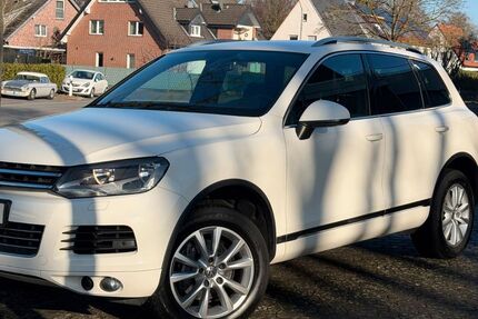 VW Touareg 261.000 km 9.499 &euro; Rheda Wiedenbrück 33378