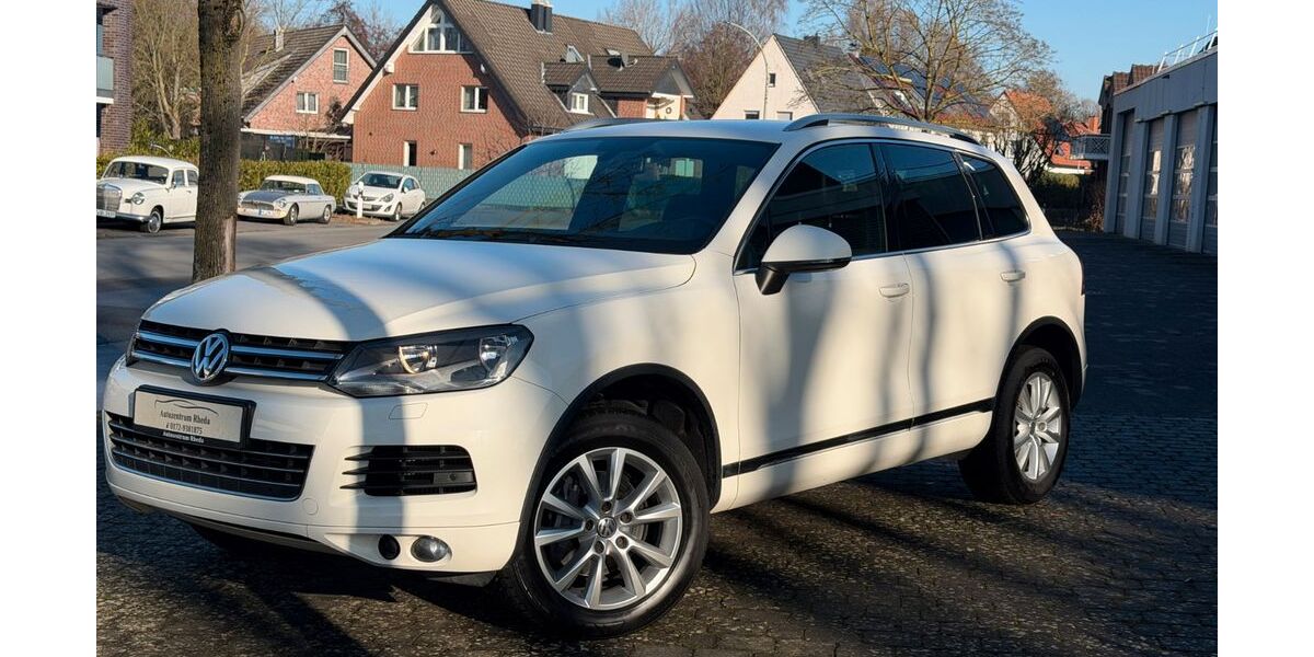 VW Touareg 261.000 km 9.499 &euro; Rheda Wiedenbrück 33378