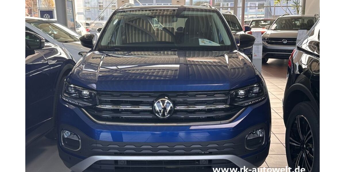 VW T-Cross 1.785 km 29.998 &euro; Soest 59494