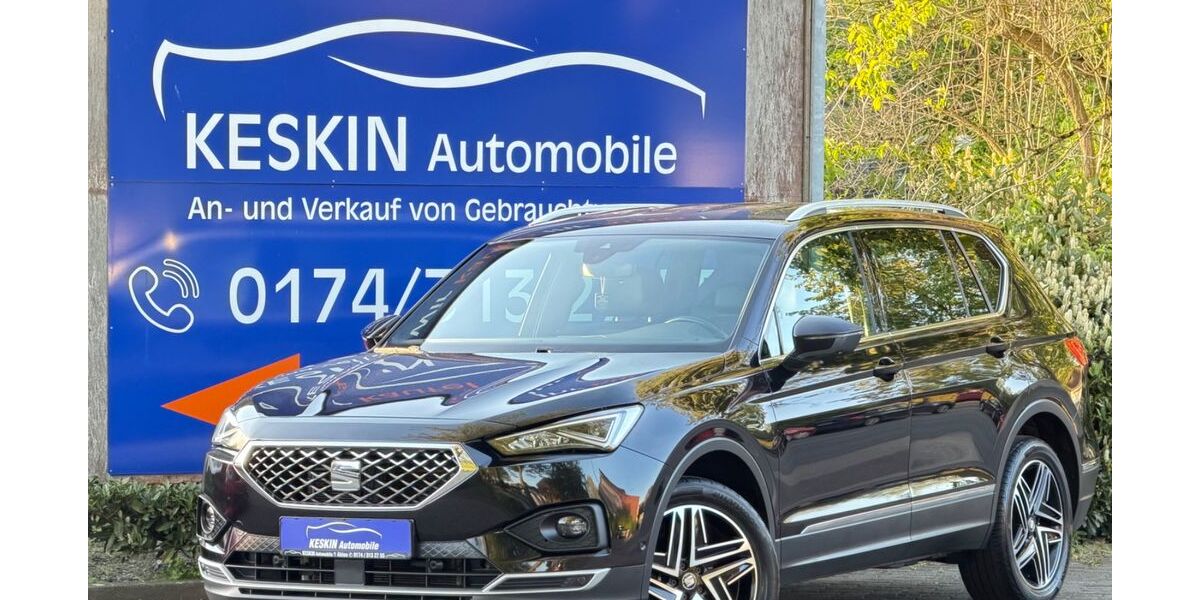 Seat Tarraco 138.000 km 19.490 &euro; Ahlen 59227
