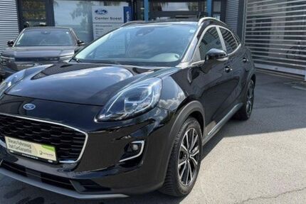 Ford Puma 45.200 km 18.990 &euro; Soest 59494