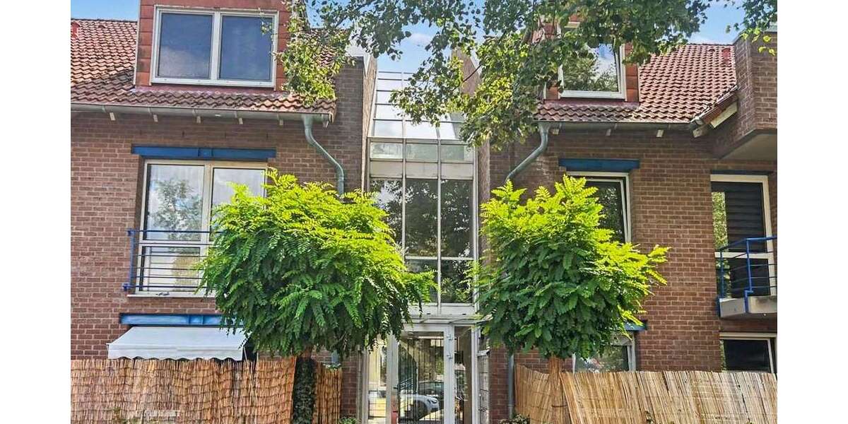 Etagenwohnung Münster Berg Fidel - 1 Zimmer, 20 m&sup2;, 59.000&euro; | Angebot:27175570
