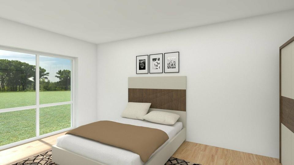 Erdgeschoßwohnung Kamen - 3 Zimmer, 75 m&sup2;, 254.000&euro; | Angebot:9090467