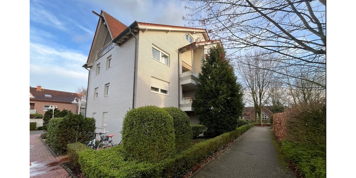 Renditeobjekt in Telgte Vermietetes MFH im Musikerviertel! - Mehrfamilienhaus, Wohnhaus Telgte | Angebot:26249350