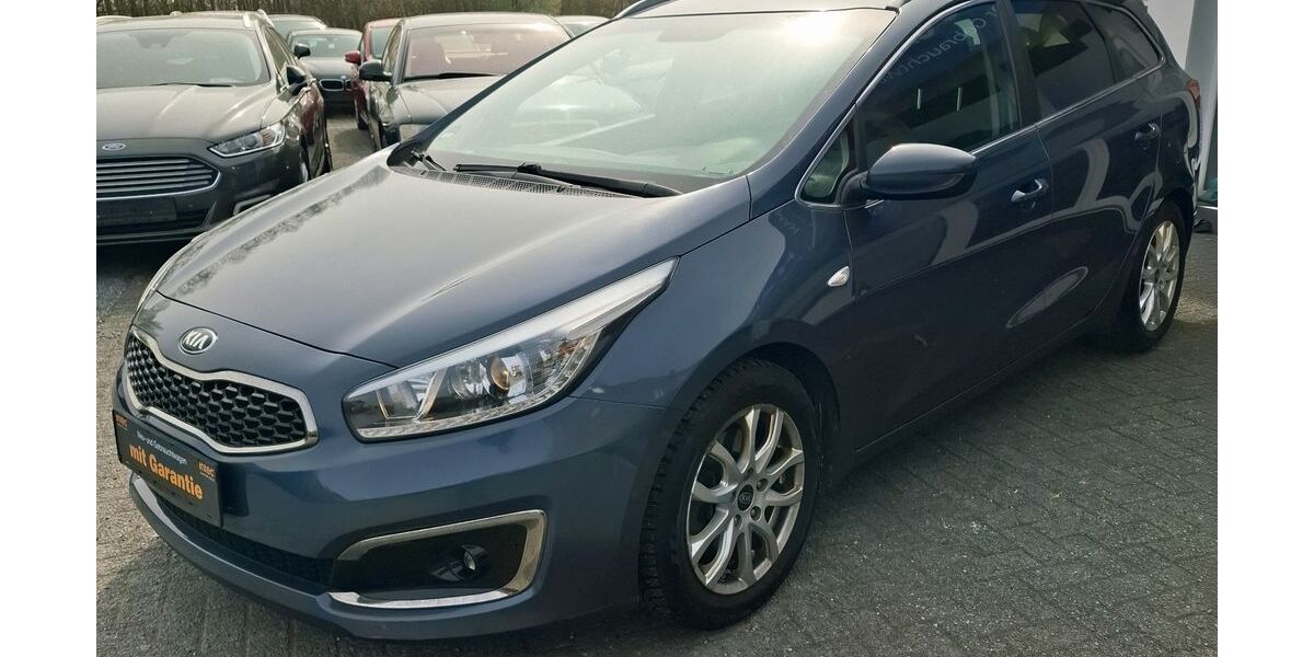 Kia ceed / Ceed 143.280 km 8.999 &euro; Hamm 59067