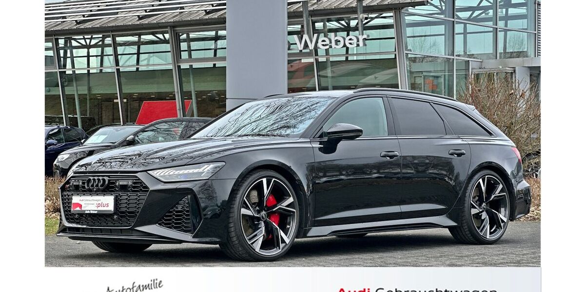 Audi RS6 14.290 km 126.890 &euro; Neubeckum 59269